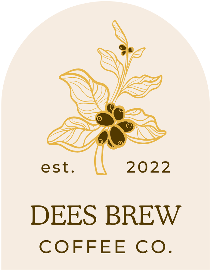 Dees Brew Coffee Co., established 2022